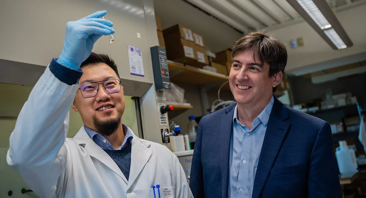 UBC biotech spin-off raises $75M to bring cancer treatments to patients